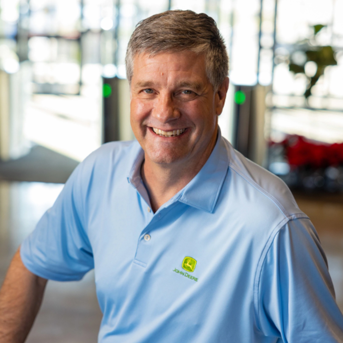 John deere ces 2023